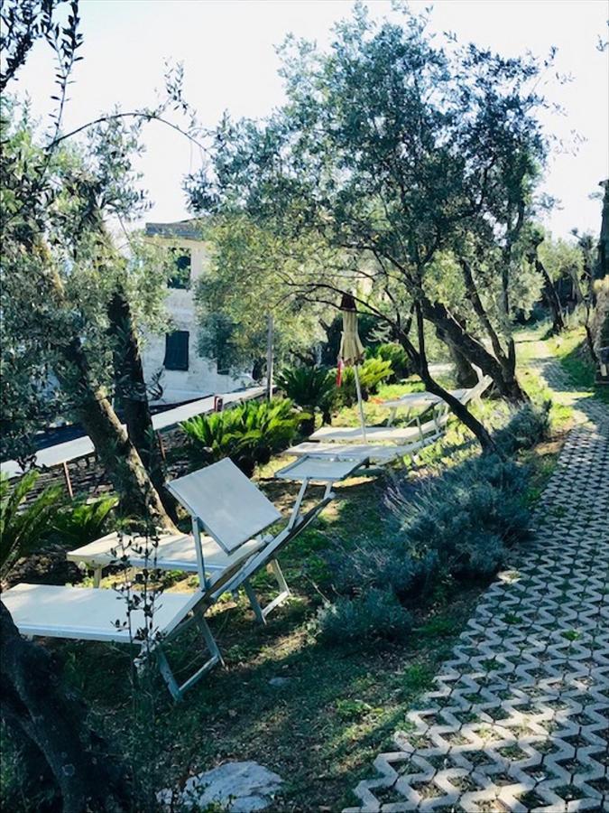 Agriturismo Le Pale 2 Swimming Pool And Parking Bogliasco Exterior foto