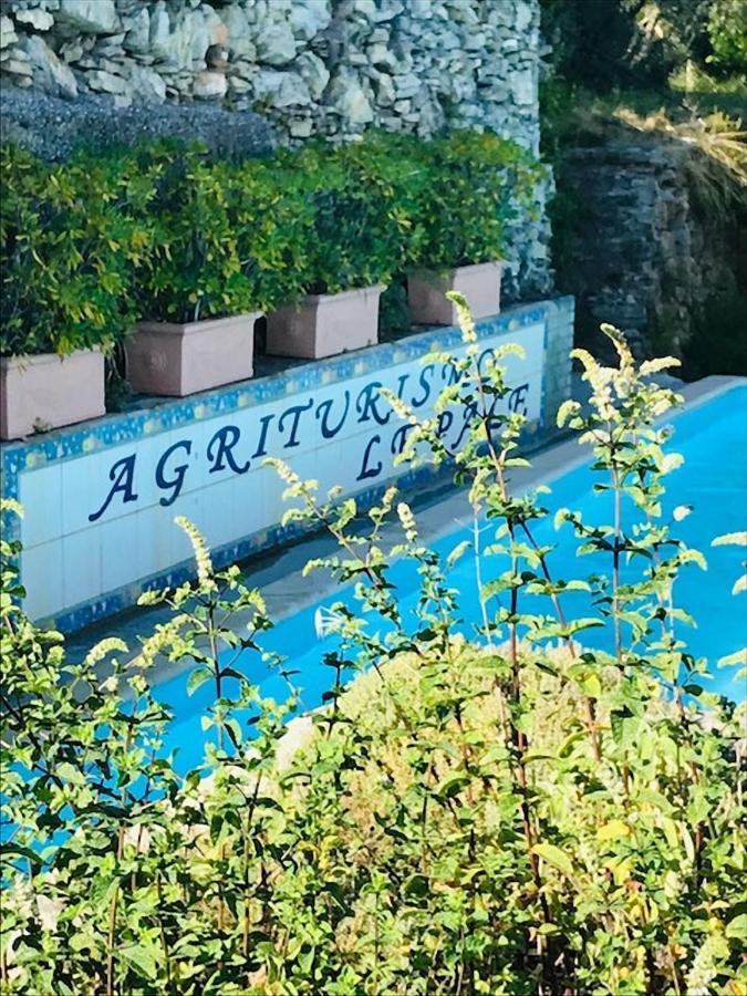 Agriturismo Le Pale 2 Swimming Pool And Parking Bogliasco Exterior foto